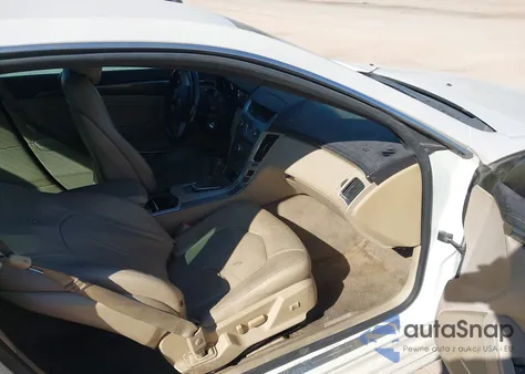 2012 Cadillac Cts Performance из США, поврежденный, VIN 1G6DL1E30C0157357